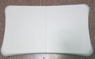 Tabla Wii Balance Board Blanca