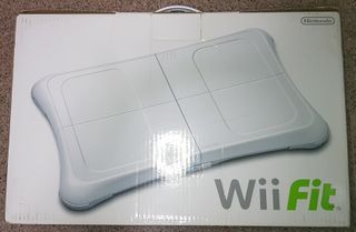 Tabla Wii Balance Board Blanca