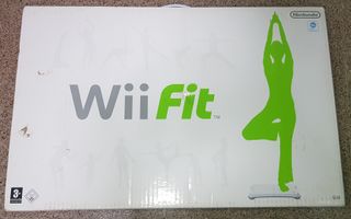 Tabla Wii Balance Board Blanca