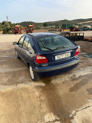 Renault Megane 2001