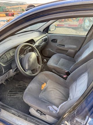 Renault Megane 2001
