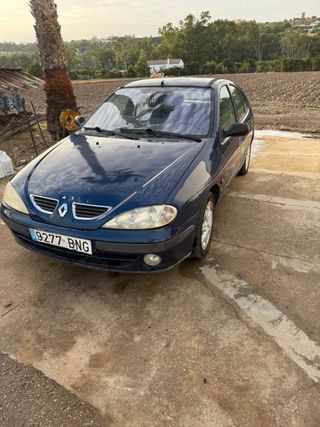 Renault Megane 2001