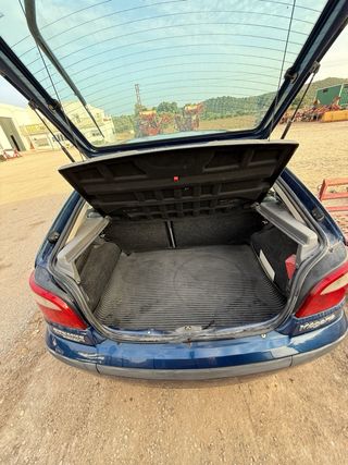 Renault Megane 2001