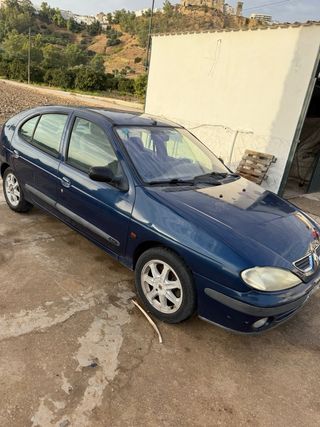 Renault Megane 2001