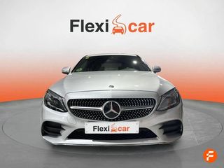 Mercedes Clase C Coupé C 220 d