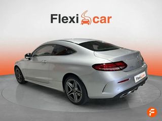 Mercedes Clase C Coupé C 220 d