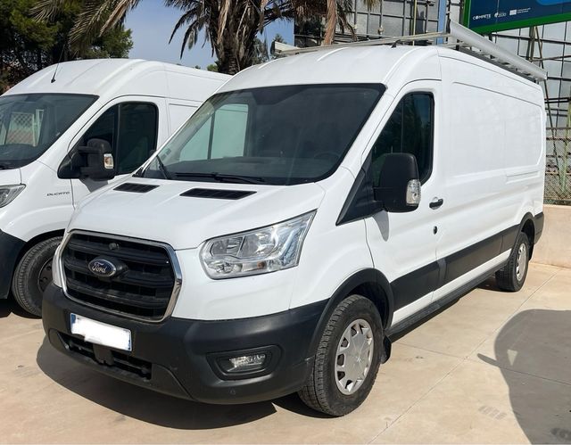 Ford Transit **67.000 Km**