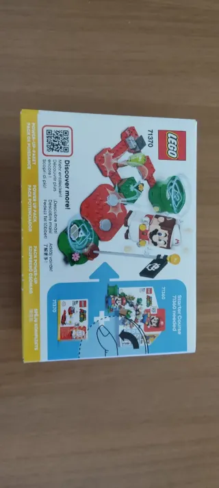 LEGO Super Mario Power-Up Pack 71370