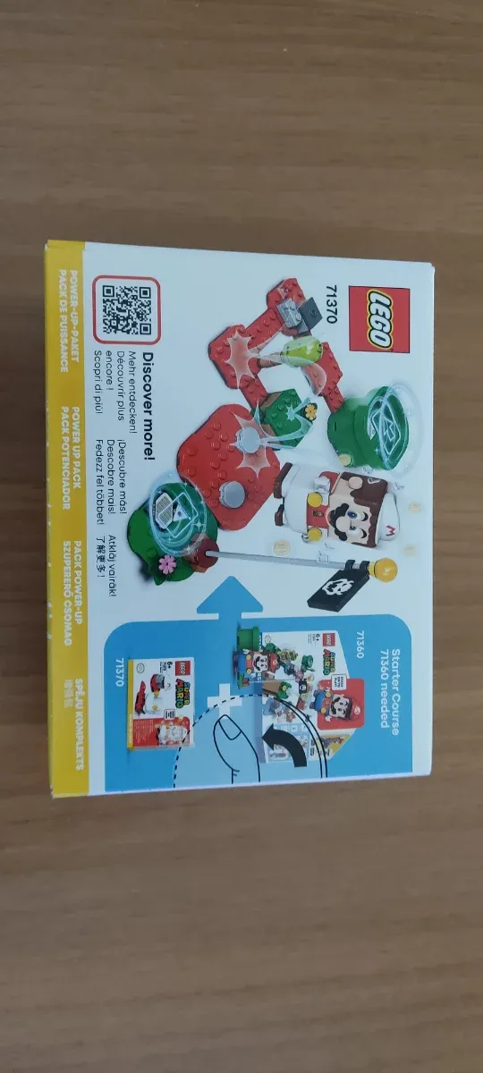 LEGO Super Mario Power-Up Pack 71370