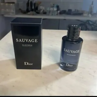 Sauvage Dior Eau de Parfum
