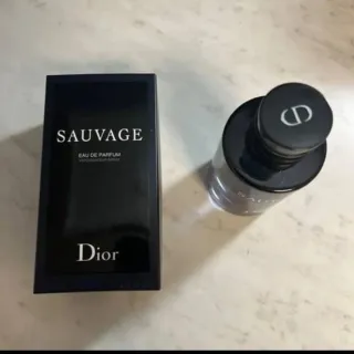 Sauvage Dior Eau de Parfum