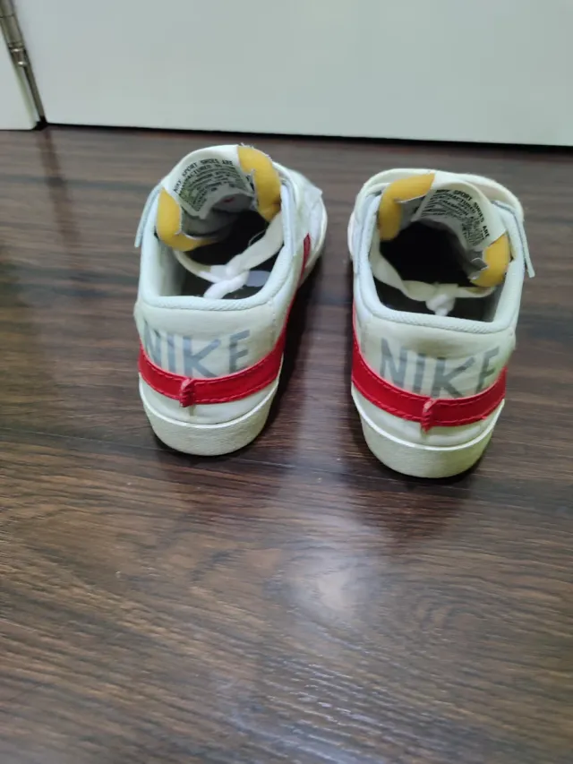 Zapatillas Nike Blazer Low