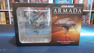 Star Wars Armada: Fragata de Asalto MKII