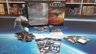 Star Wars Armada: Fragata de Asalto MKII