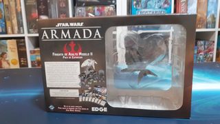 Star Wars Armada: Fragata de Asalto MKII