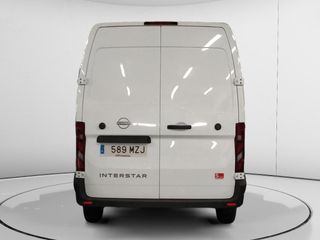 Nissan Interstar 3,5t L3H2 150 dCi FWD Acenta