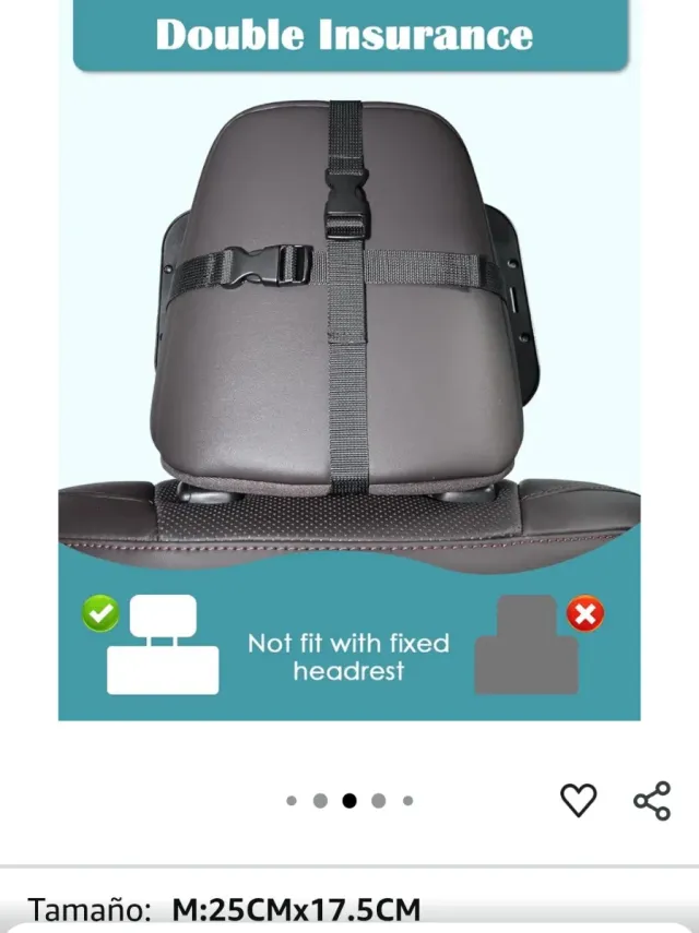 Espejo Visión Trasera Bebé Coche