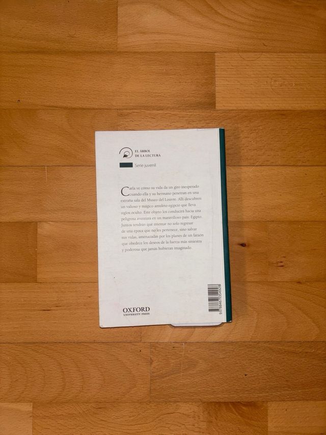 El escarabajo de Horus