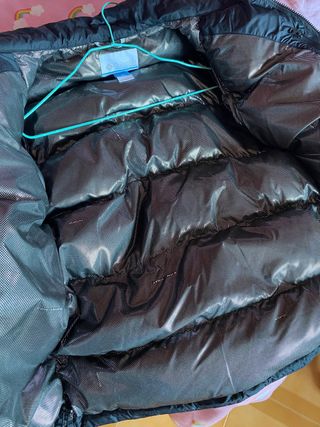 Chaqueta Columbia Pike Lake Hombre Negra