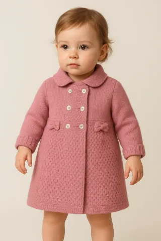 Jersey rosa Mac Ilusión 2 años
