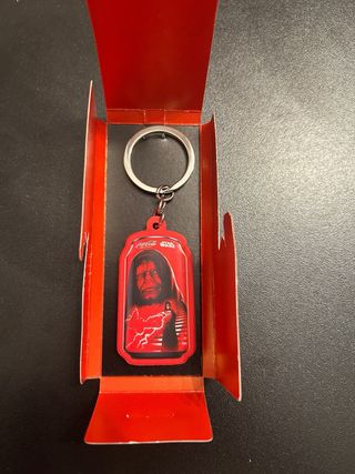Llaveros Star Wars x Coca-Cola