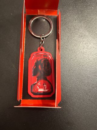 Llaveros Star Wars x Coca-Cola