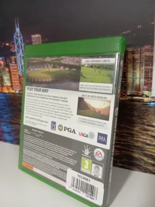 Rory McIlroy PGA Tour Xbox One