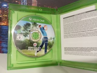 Rory McIlroy PGA Tour Xbox One