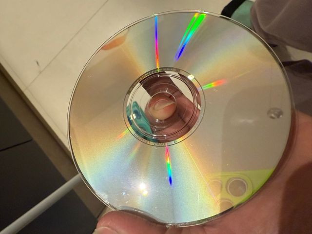 Star Wars Rebel Assault CD-ROM