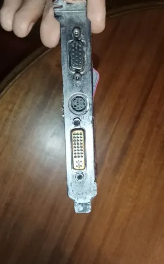 Tarjeta Gráfica NVIDIA GeForce 9500 GT