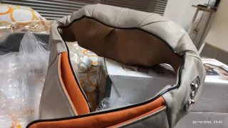 Masajeador cuello y espalda infrarrojos