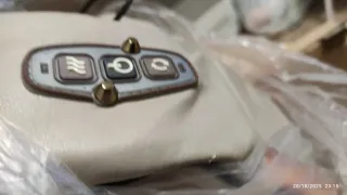 Masajeador cuello y espalda infrarrojos