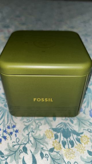 Reloj Fossil Mujer Dorado