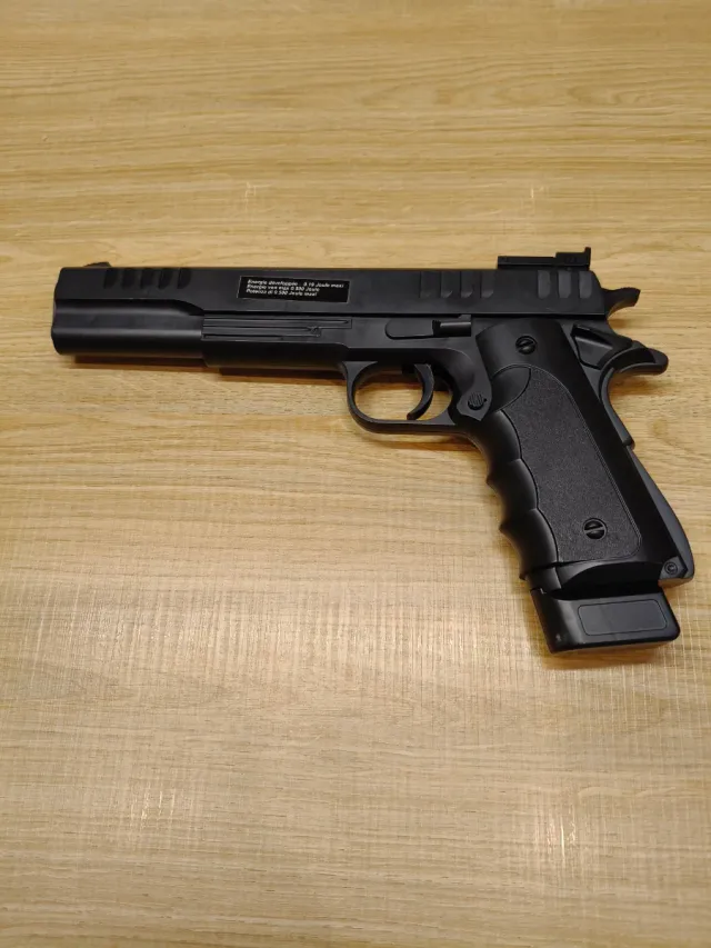 Pistola de bolas Elite