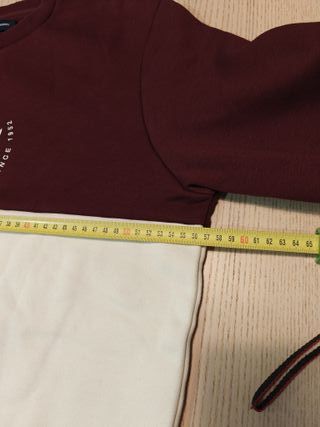 Sudadera Fred Perry - Talla L 