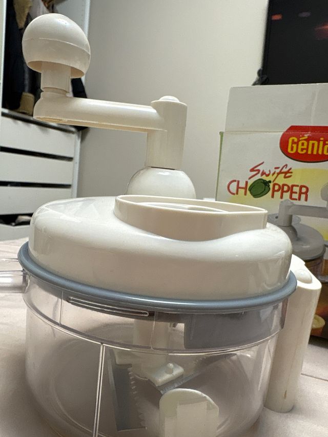 Picadora Manual Génial Swift Chopper