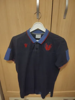 Polo Macron Levante UD talla S