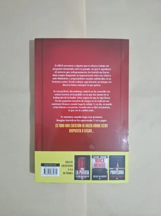 Libro " El secreto de la asistenta "