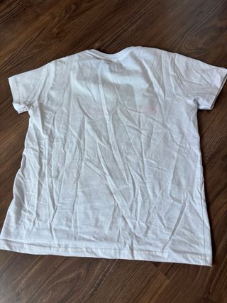 Camiseta Barrio Girl Blanca
