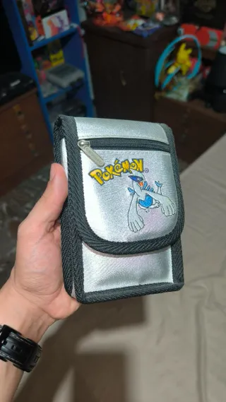 Funda Game Boy Pokémon Lugia Nintendo