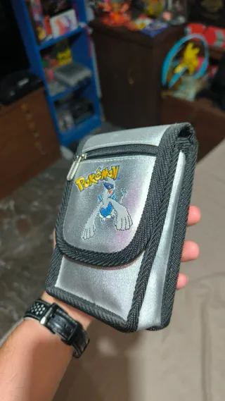 Funda Game Boy Pokémon Lugia Nintendo