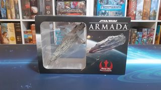 Star Wars Armada: Hogar Uno Pack Expansión