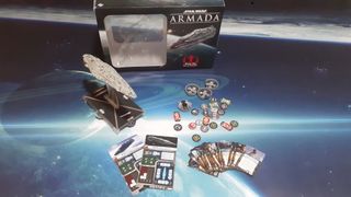 Star Wars Armada: Hogar Uno Pack Expansión