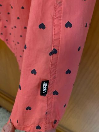 Camisa Vans