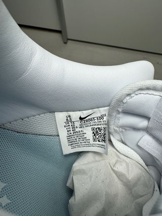 Nike Nocta Love you forever Air Force
