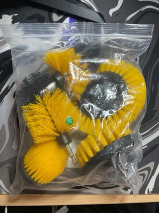 Kit de lipieza profesional tapizados