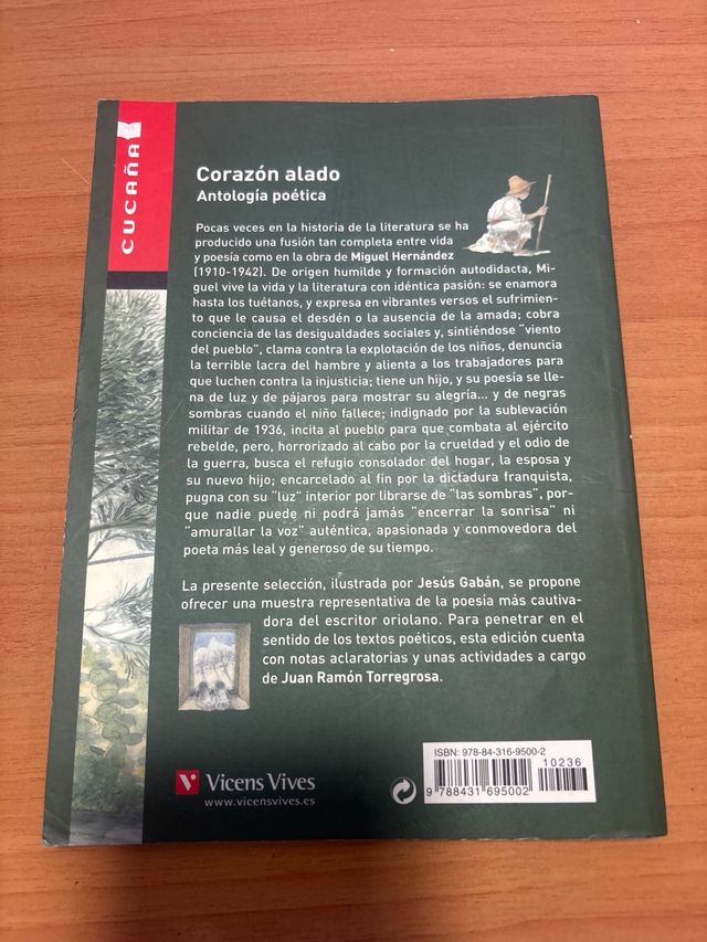 Corazon Alado - Cucaa