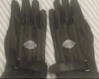 Guantes Harley Davidson(ESCUCHO OFERTAS)