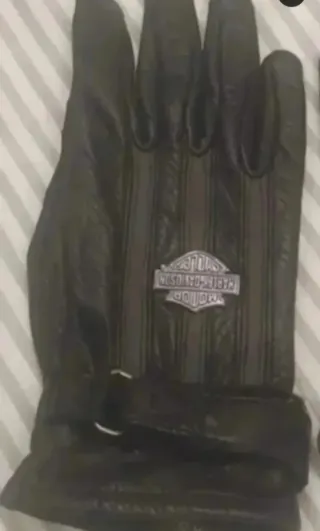 Guantes Harley Davidson(ESCUCHO OFERTAS)