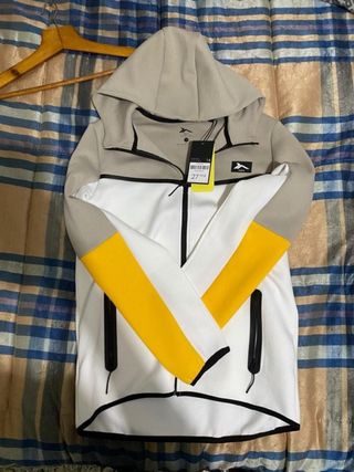 Chaqueta Joma Deportiva con Capucha
